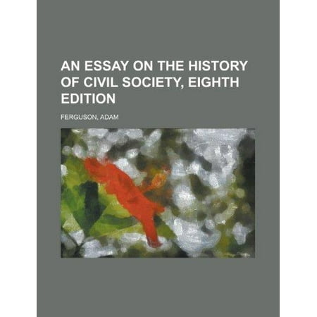Civil edition eighth essay history society