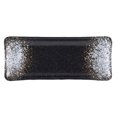 thumbnail image 1 of MasteelfCA 1Pc Japanese Style Sushi Plate Exquisite Rectangular Saury Plate Dessert Plate, 1 of 8