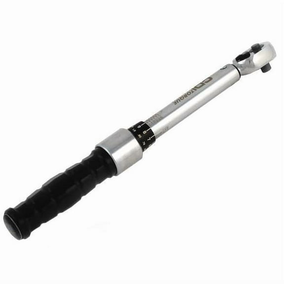 CDI Torque Products 2502MRPH 3/8-Inch Drive Adjustable Micrometer Torque Wrench, Torque Range 30 to 250-Inch-Pounds