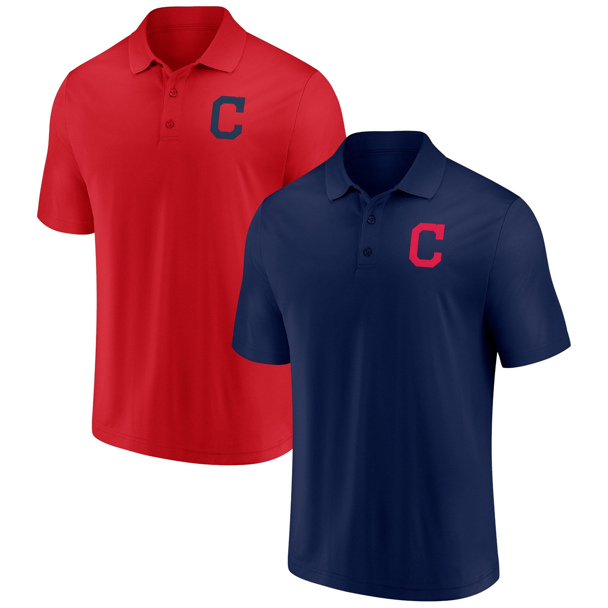 Buy Mens Fanatics Branded NavyRed 