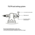 thumbnail image 3 of Tige de Collision pour Régulateur d'Outils, Remplacement de Tige de Collision M4 pour TS27R, 3 of 7