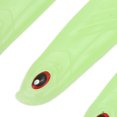 thumbnail image 3 of 4 Uds AR48 75mm/3,2g T cola suave cebo de PVC colores dobles Jigging Wobblers señuelo artificial, 3 of 8