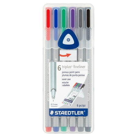 Triplus Finliner Triplus 6ct