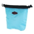thumbnail image 4 of lanema Thermal Insulated Lunch Pouches Zippered Small Cooling Bag Nylon Food Storage Bag for Office School Picnics, 4 of 13