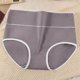 thumbnail image 4 of HongQid Womens Underwear High Rise Soft Stretch Ladies Briefs Comfortable Underwear for Women, 4 of 6
