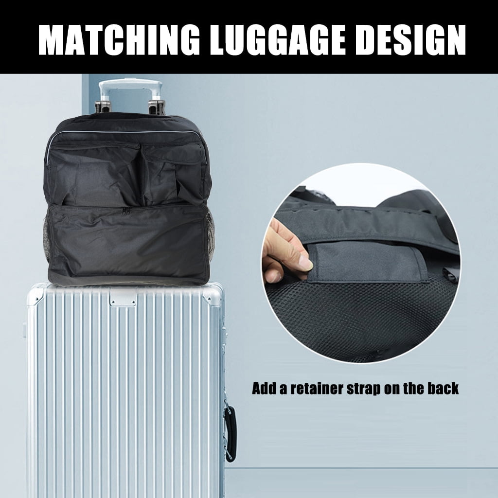 Practical Baby Strollers Storage Hand Bag Travel Carry Case For Everyday Out