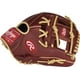 thumbnail image 2 of Guante de béisbol Rawlings Sandlot Series 11.5 pulgadas Infield, 2 of 7