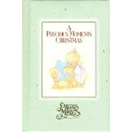 Precious Moments: A Precious Moments Christmas (Pre-Owned Hardcover 9780849915178) by Samuel J Butcher 9780849915178. Very good condition. Hard cover. 2nd ed. Language: English. Pages: 47. Sewn binding. Cloth over boards. 47 p. Contains: Illustrations. Precious Moments (Thomas Nelson)  4. Intended for a juvenile audience. Uses rhyme and illustrations to express the thoughts and feelings of a traditional Christmas.