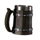 thumbnail image 4 of Jarra de cerveza de barril de madera, diseño retro, taza de cerveza, adorno de 600 ml, taza de té, taza de café para fiesta, decoración del hogar, Estilo B, 4 of 8