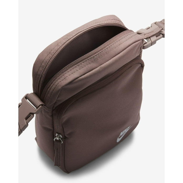 Nike Heritage Crossbody Bag Tan 4L Walmart