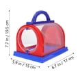 thumbnail image 2 of Linaichen Kids Bug Catcher Kit 1 Set Insect Catching Net Insect Observation Cage Outdoor Explorer Bug Catcher, 2 of 6