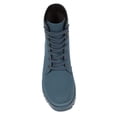 thumbnail image 2 of 266-71 Botin con Tacon de 4 Cm para Dama Mujer en color Azul, Elaborado de Textil Cklass 266-71, 2 of 2