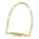 thumbnail image 1 of Esclava Italiana Figaro Imperial Jewelry 10 Quilates 3.5mm 16cm, 1 of 5