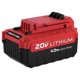 thumbnail image 1 of Batería PORTER-CABLE de litio de 20 V como máx.*, 4 amperios por hora (PCC685L), 1 of 2