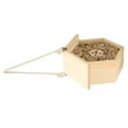 thumbnail image 3 of Insect House,Wooden Bee House Decorative Wooden Bee House Insect Hotel Advanced Technology, 3 of 8