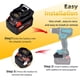 thumbnail image 5 of Adaptador de batería DM18M para herramientas Makita de 18V, conversión para batería Dewalt de 20V y batería  M18 de 18V a batería Makita de 18V, 5 of 5