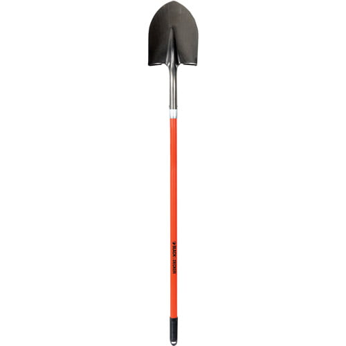 black decker BD1505 round point shovel