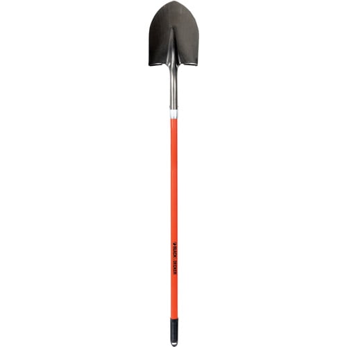 black decker BD1516 round point shovel