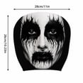 thumbnail image 2 of Scary Headrest Covers For Cars, Spine-Tingling Ghost Pattern Auto Headrest Sleeve, Premium Soft Fabric Halloween Car Styling Item (1PCS), 2 of 6