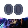 thumbnail image 2 of Earpads Ear Pads Sponge Ear Cushion Replacement for WH-CH700N CH710N, 2 of 5