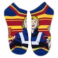 thumbnail image 2 of My Hero Academia Ankle Socks, 2 of 7