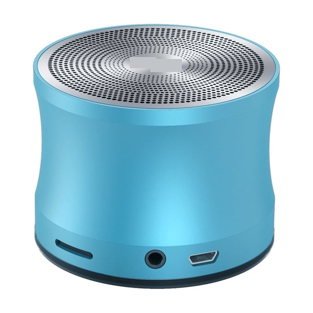 Bluetooth Speaker Metal Portable Music Speakers With Micro SD, Microphone, Hands-Free For Home Sound Box ,High Sound