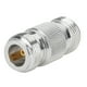 thumbnail image 2 of Conector Doble Hembra Ticfox Tipo N 2 Piezas Conector Adaptador, 2 of 7