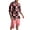 Red, variant on Matching Short Sets Mens Short Sets 2 Piece Casual Set Short Sleeve and Shorts Set for Men,Red 3XL