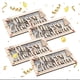 thumbnail image 5 of Christmas Money Clip Wooden Money Clip Personalized Card Case Cash Envelope Money Clip Premium, 5 of 7