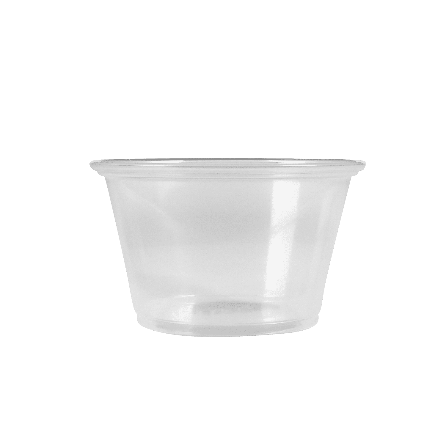 Clear with Red Graphics Pyrex SYNCHKG039125 4 Measuring Cup 