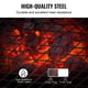 thumbnail image 3 of Campfire Grill VEVOR plegable de acero pesado 22,4 con bolsa, 3 of 9