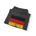thumbnail image 4 of Germany German Pride Flag Hoodie, Gifts, Hooded Sweatshirt, 4 of 4