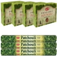 thumbnail image 3 of Patchouli Incense sticks and cone incense holder variety pack bundle insence insense insienso, 3 of 3