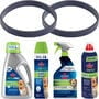 BISSELL Pet Carpet Cleaning Formula & Maintenance Bundle B0182