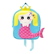 Nohoo Blue Mermaid School Backpack