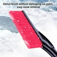 thumbnail image 5 of SNGMN Car Snow Brush and Ice Scraper, Multifunctional Snow Removal Shovel with Telescopic Handle, Snow and Ice Shovel for Automotive, 5 of 7