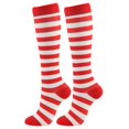 thumbnail image 2 of Christmas stocking,Compression Socks for Women & Men Circulation 6 Pairs Compression Socks for Running,Nurse,Travel, 2 of 8