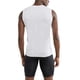 thumbnail image 2 of Craft - Camiseta Interior Deportiva Pro Sin Mangas para Hombre (Blanco), 2 of 2
