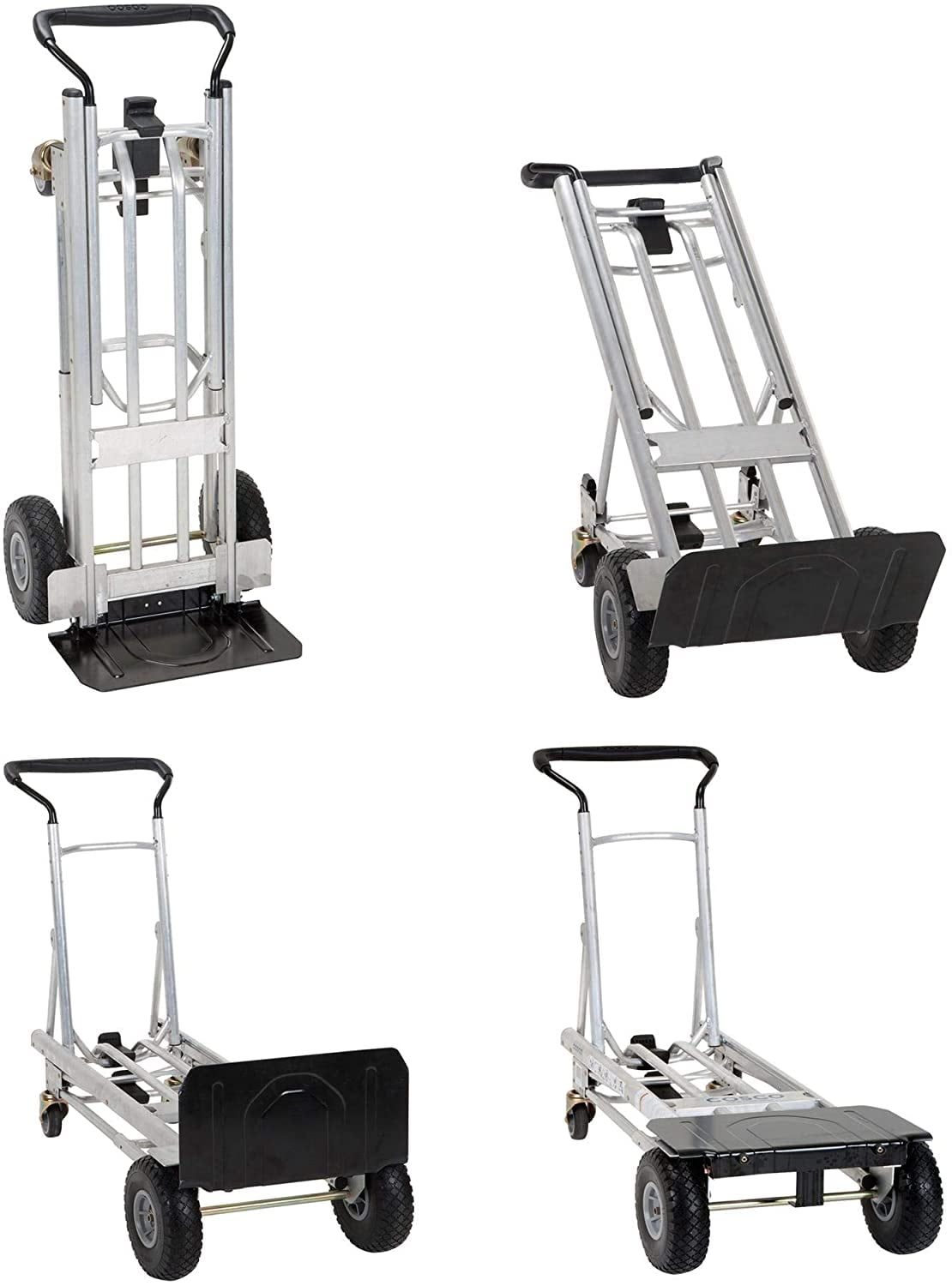COSCO 4in1 Folding Series Hand Truck/Assisted Hand Truck/Cart