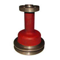 RAParts 1206-6216 New Water Pump Pulley Fits Massey Ferguson Tractor Models 2135 220 2200 230