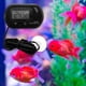 thumbnail image 1 of Acuario Termómetro Ventosa Acuario Temperatura Medidor de agua (Negro), 1 of 6