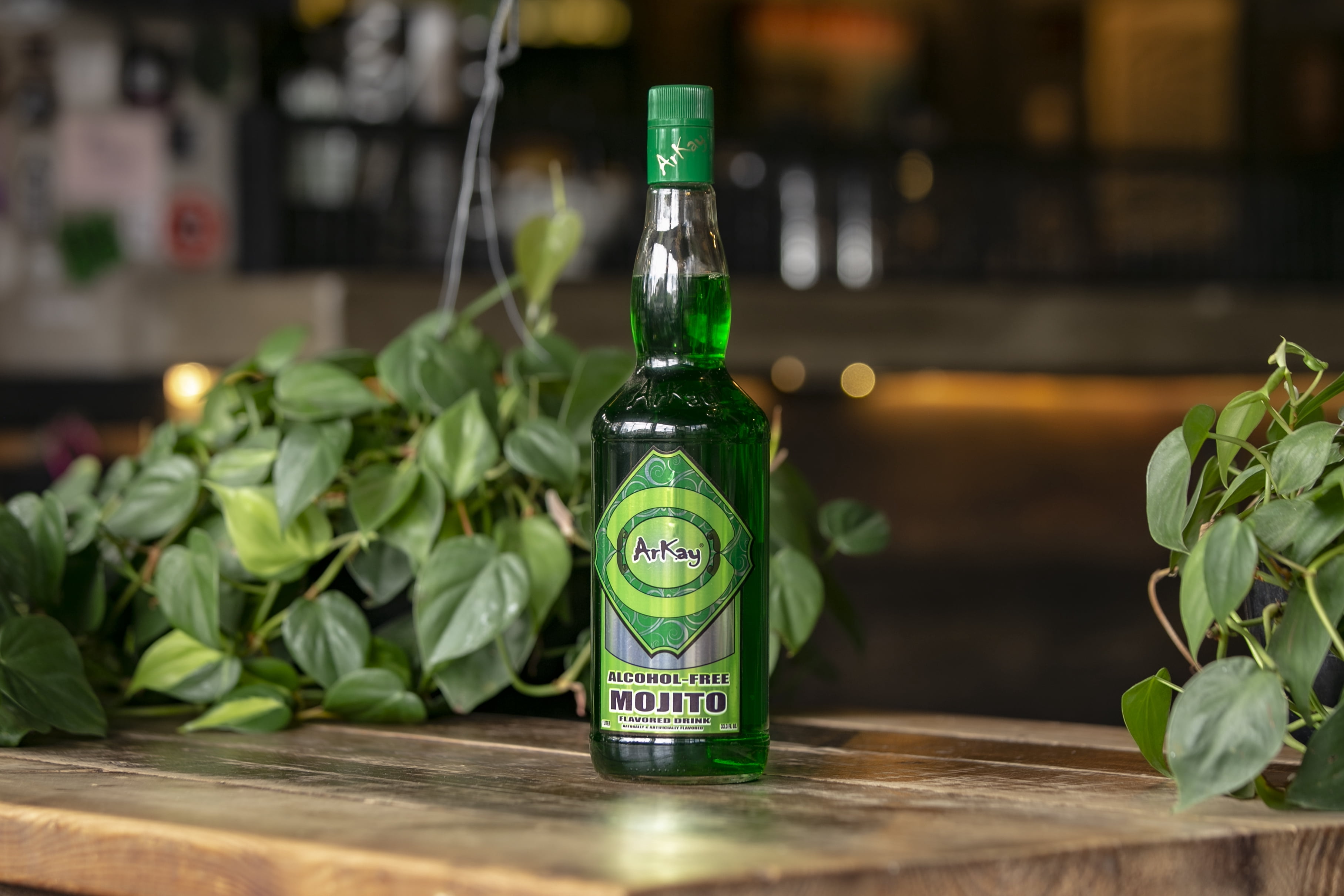 ArKay Mojito Non-Alcoholic Cocktail - Alcohol Free Mojito - Zero sugar