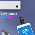 thumbnail image 3 of Mini Smartphone IR Remote Control, USB C IR Phone Controller Adapter Long Distance  for Projector for Air Conditioner, 3 of 7