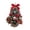 Style B, variant on balikha Mini Halloween Christmas Tree, Lighted Tabletop Artificial Xmas Tree, Small Tree Light Up with Lights, for Holiday Home Decor B