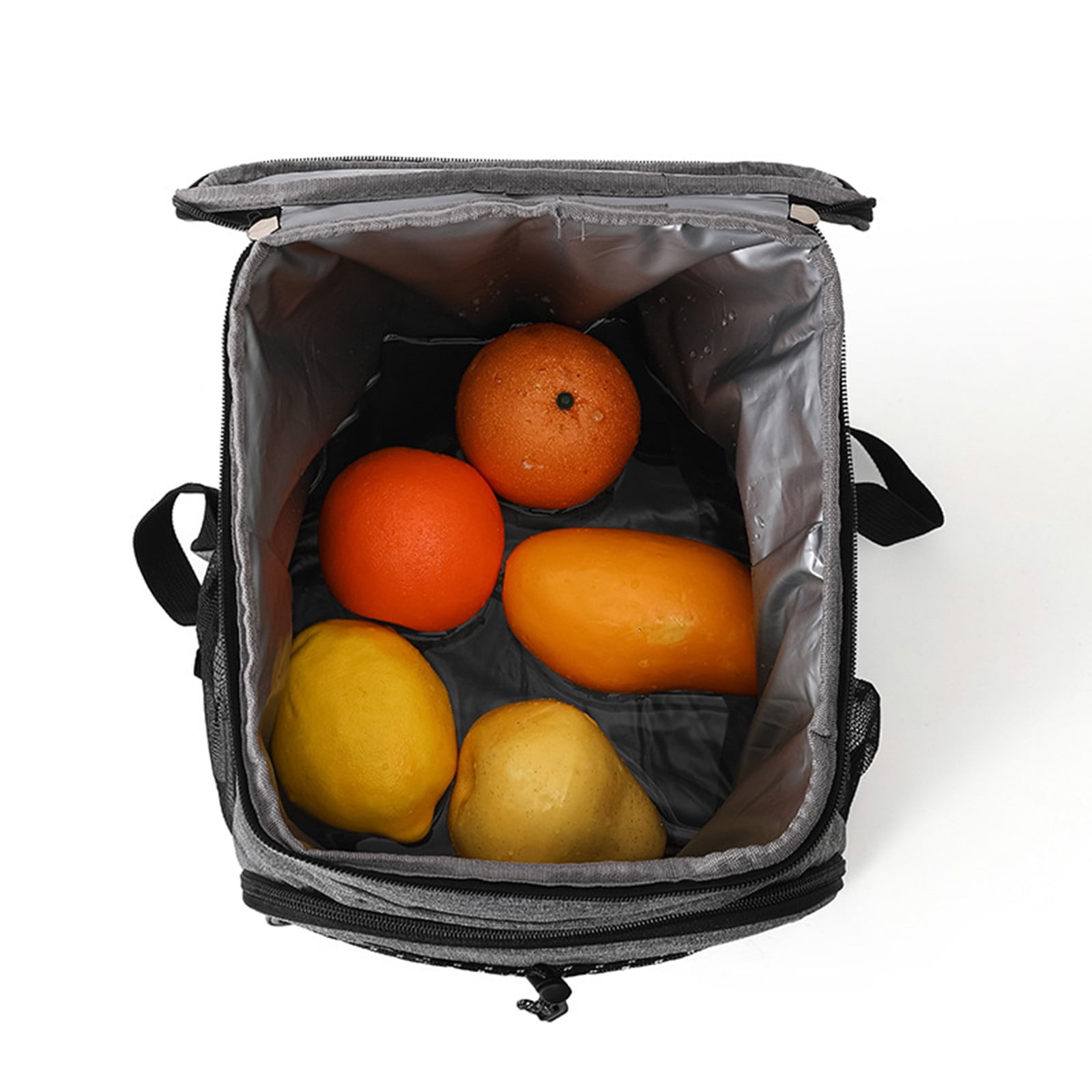 GASTROPOD Backpack Cooler,Spacious Insulated Picnic Backpack,Convenient Lunch Box and Cold Bag for Outdoor Adventures