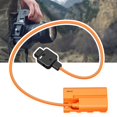 thumbnail image 2 of Osdhezcn D-Tap To NPF Dummy Battery Adapter For F970 F960 F950 F770 F750 F570 Camera, 2 of 8