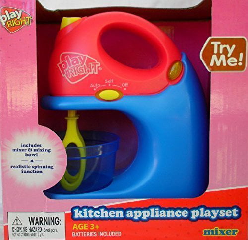Details about   13 Pc Electronic Mixer Playset Kiddie Toy         3116 