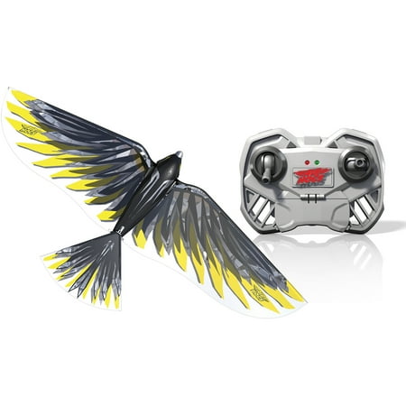 UPC 778988069554 product image for Air Hogs RC FireWing R/C Flying Bird, Yellow | upcitemdb.com