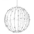 thumbnail image 1 of Esfera de luces Led navideñas de 40x40cm, bolas navideñas iluminadas a prueba de agua para decoraciones de jardín y árboles de fiesta en interiores y exteriores, 1 of 4