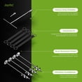 thumbnail image 3 of JumpFlex Trampoline Anchor Kit PRO, Heavy Duty Ground Anchoring Stake Set, 3 of 12